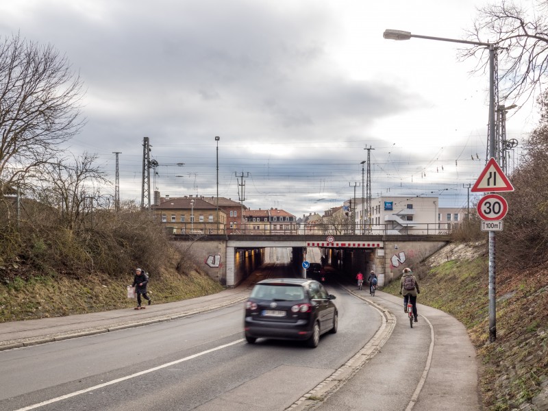 Bamberg-Bahnunterführung-ZollnerstrasseP2228117