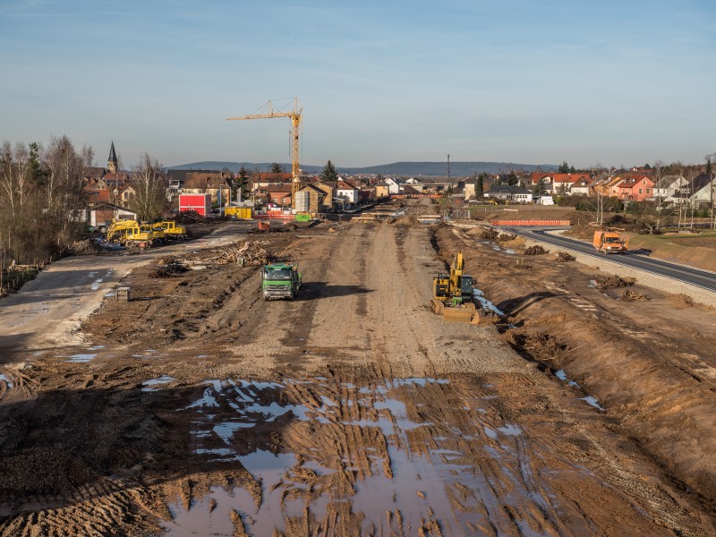 Baustelle-Breitengüßbach-P2066967