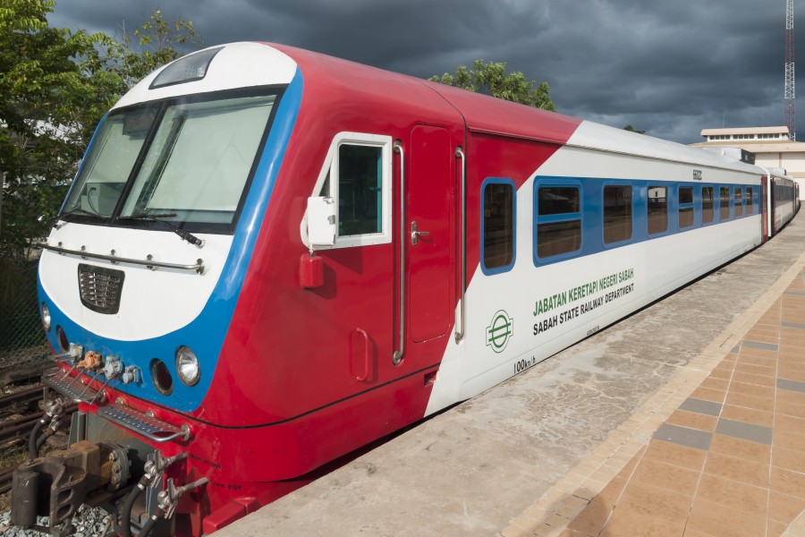 Beaufort Sabah Railway-Station-01