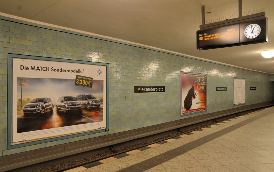 Berlin - Bahnhof Alexanderplatz4