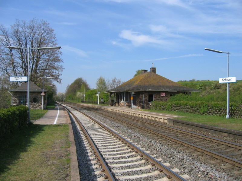 Bf-scheven