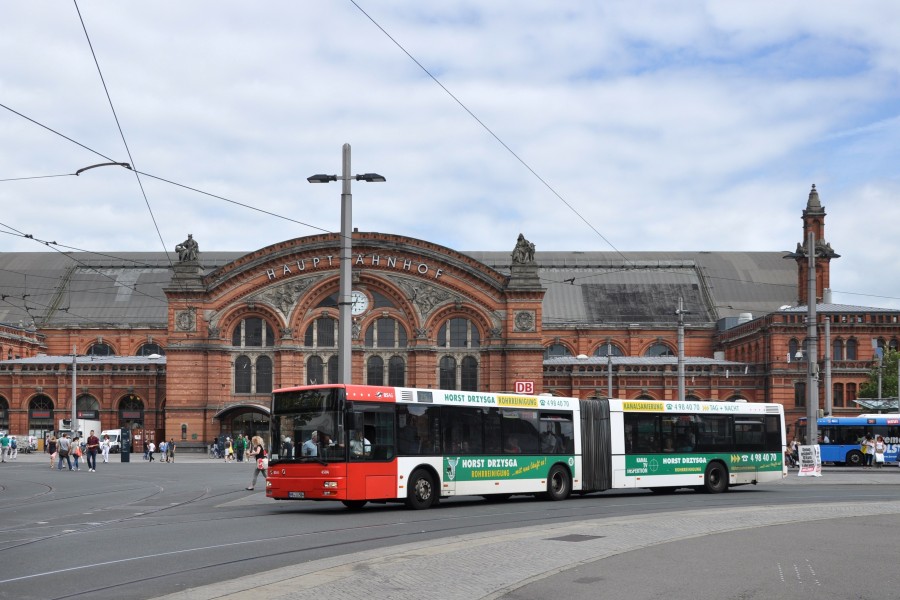 Bremen-Stadtbus