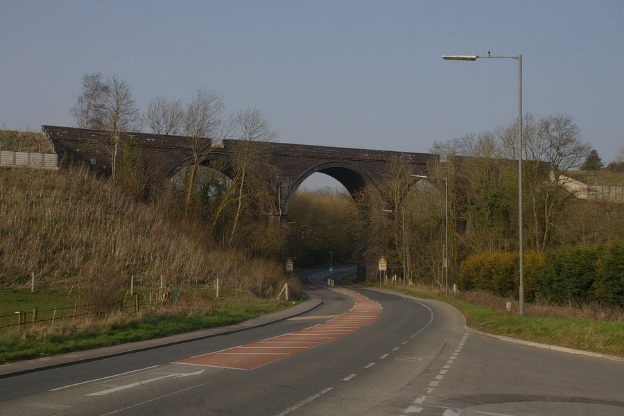 Bristol MMB «A6 Coalpit Heath Viaduct