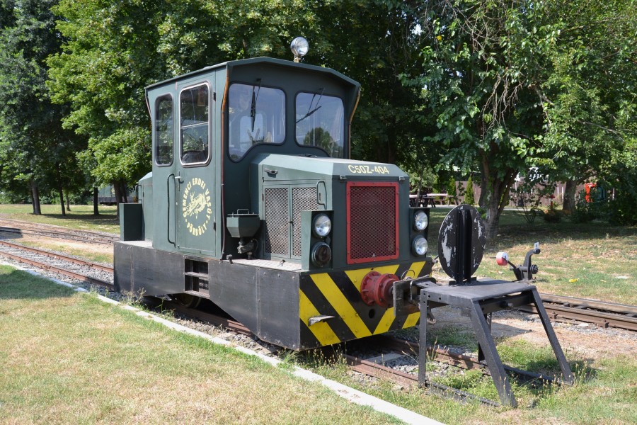 C50-Z - Forest Railway of Gemenc