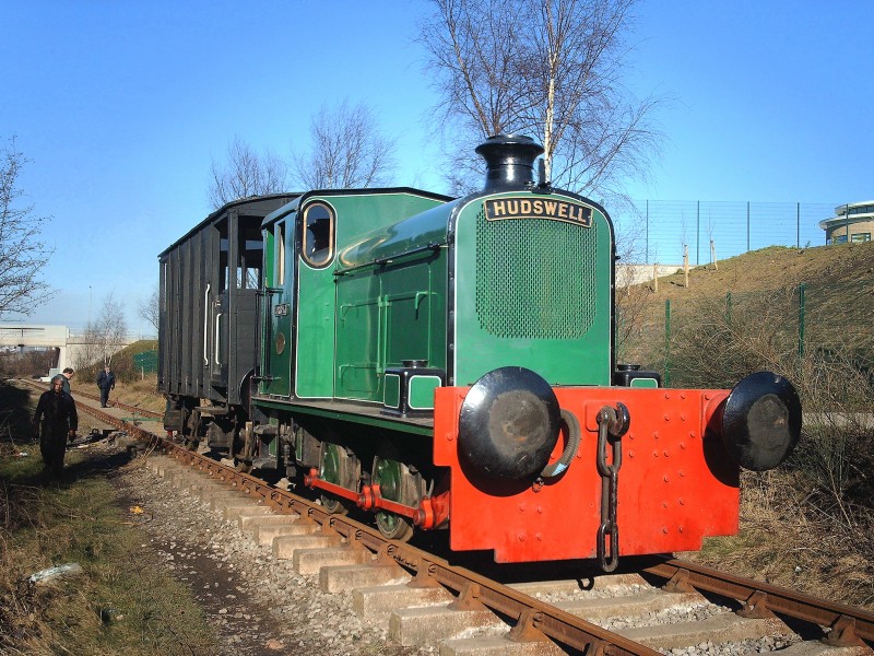 Carrolllocomotive
