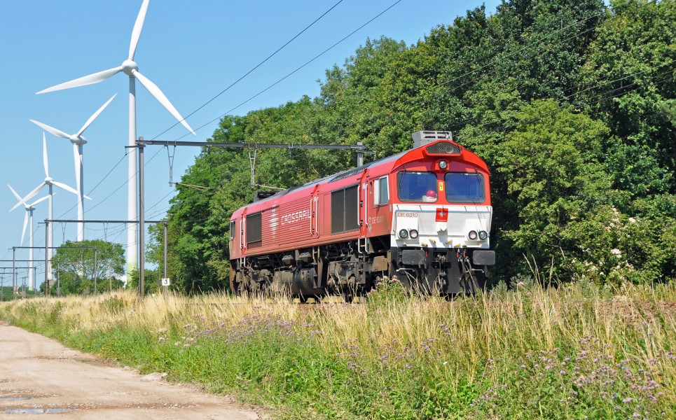 Crossrail DE6310 R01