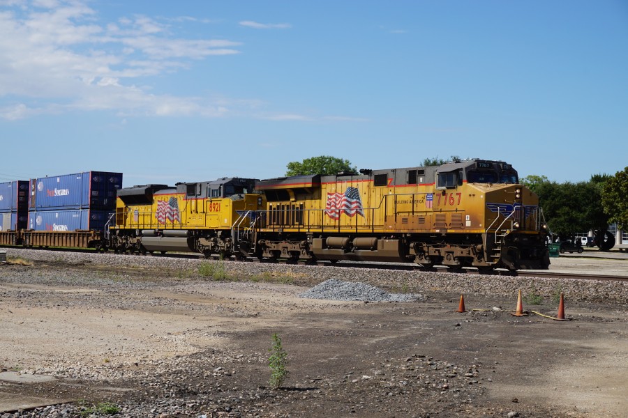 Denton September 2015 03 (Union Pacific freight)