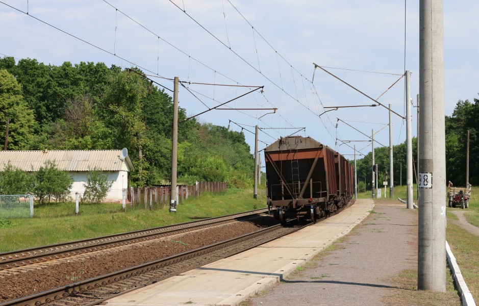 Desenka Railway Halt 2016 G1