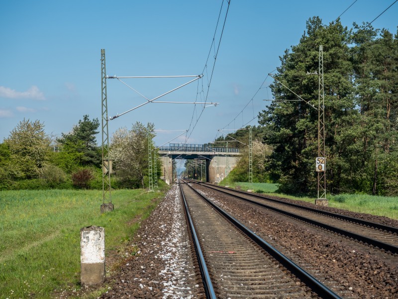 Eisenbahnstrecke-Strullendorf-Hirschhaid P5022872