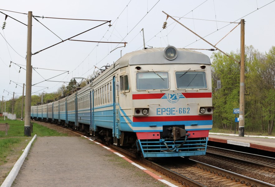 ER9E-662 train 2016 G1