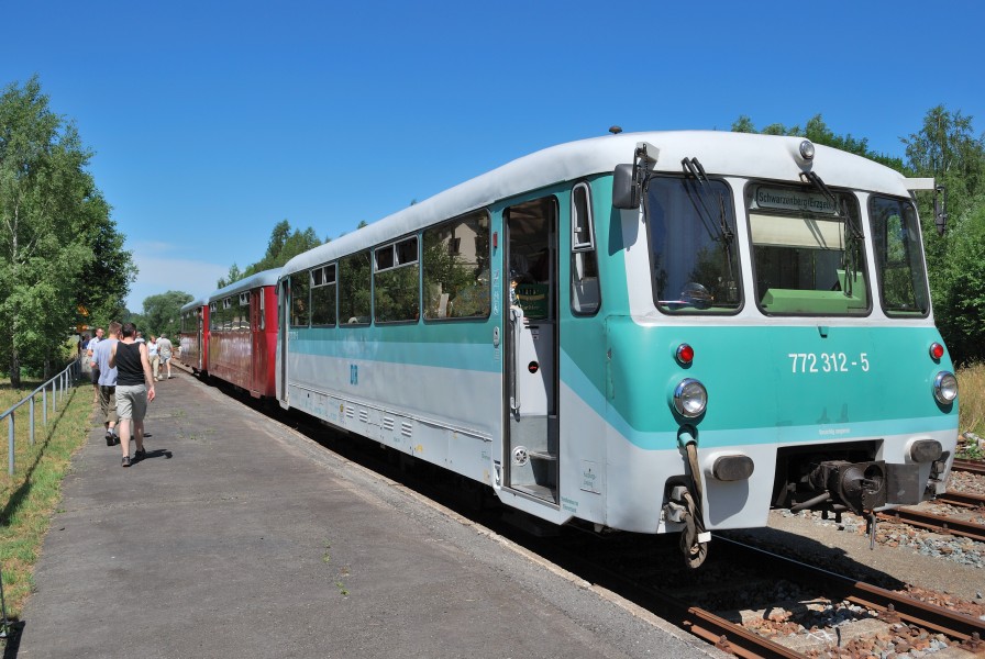 Erzgebirgische Aussichtsbahn (1)
