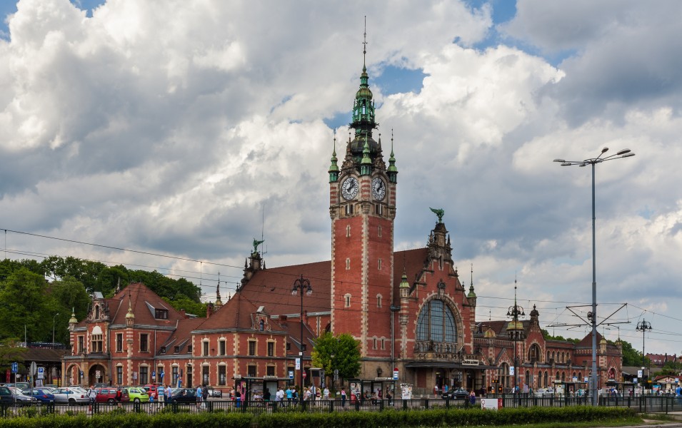 Estación de FFCC, Gdansk, Polonia, 2013-05-20, DD 15