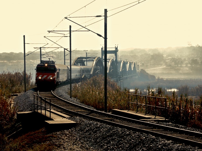 Flickr - nmorao - IC 670, Alcácer, 2007.12.30