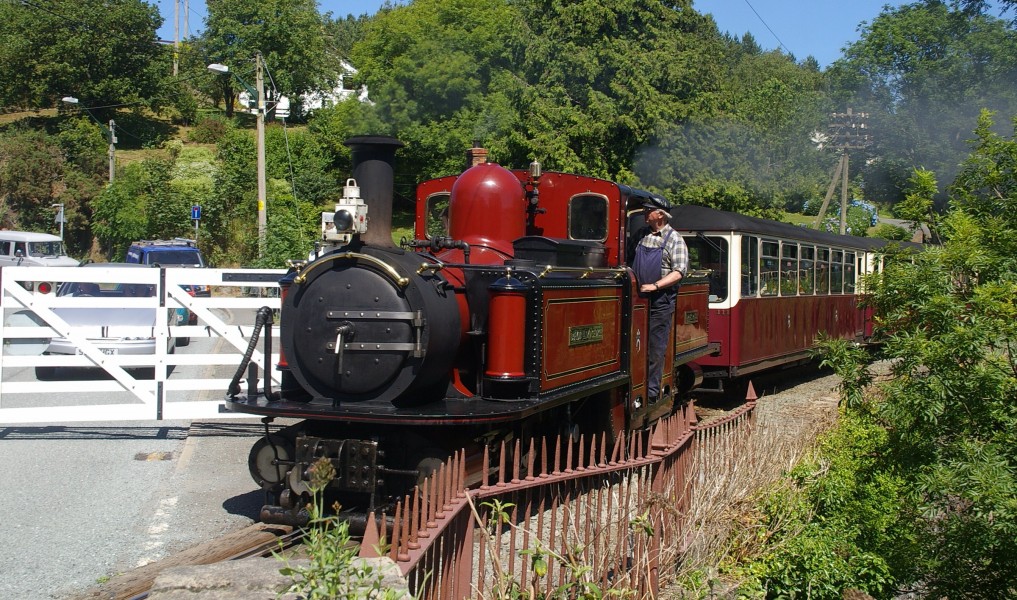FR DLG Penrhyn LC