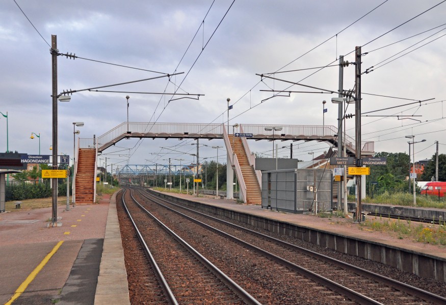 Gare Maizieres Metz R01