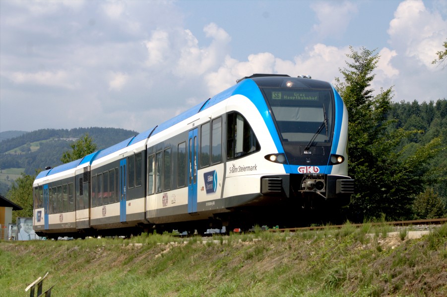 GKB 63.08 Wies-Eibiswald