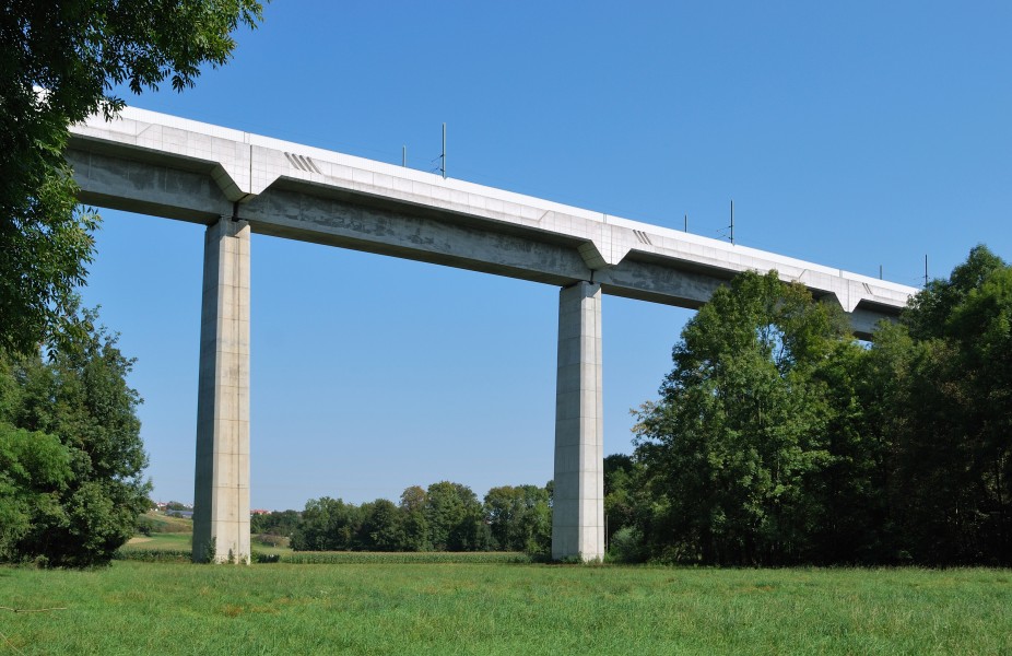 Glemstalbrücke Markgröningen