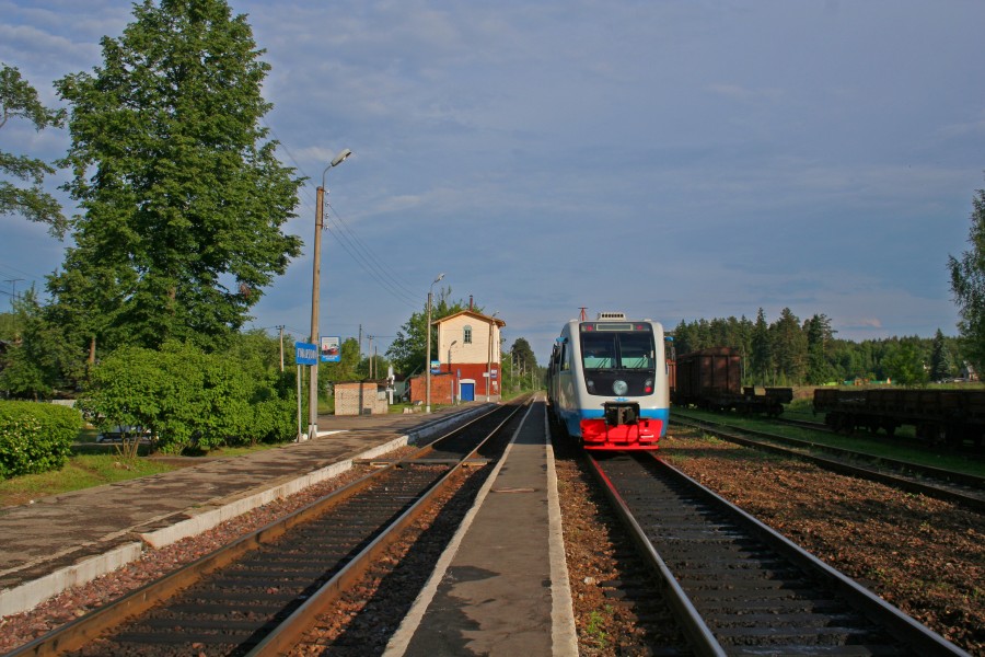 Govardovo station