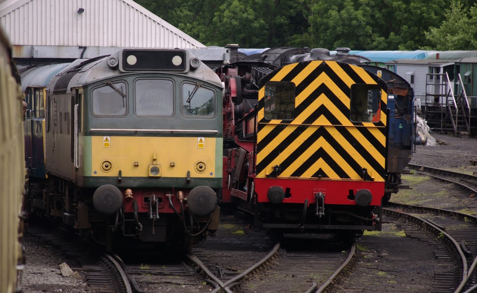Grosmont Depot MMB 03 D7628