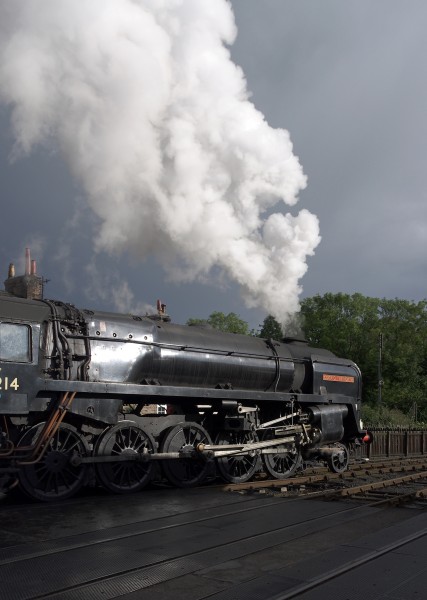 Grosmont railway station MMB 15 92214