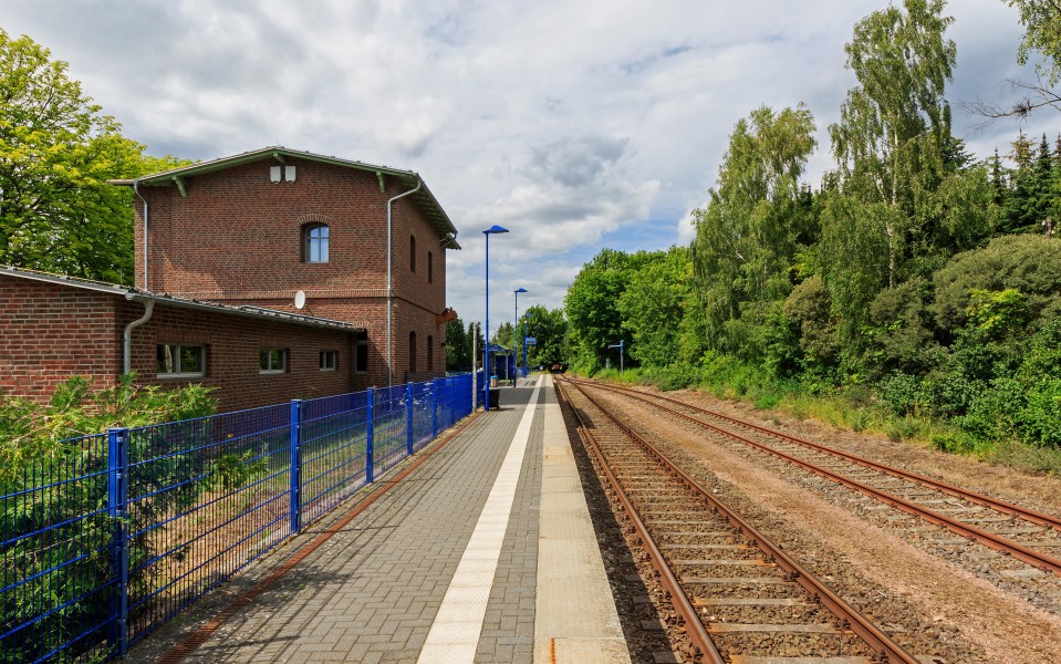 GrossSchönebeck 07-2015 img6 Bahnhof