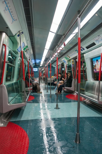 Hong Kong China M-Train-01