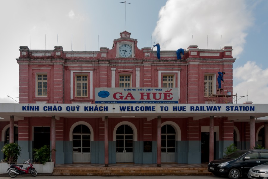 Hue Vietnam Hue-Railway-Station-01