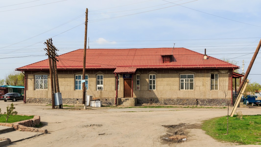 Kant near Bishkek 03-2016 img04 railway station