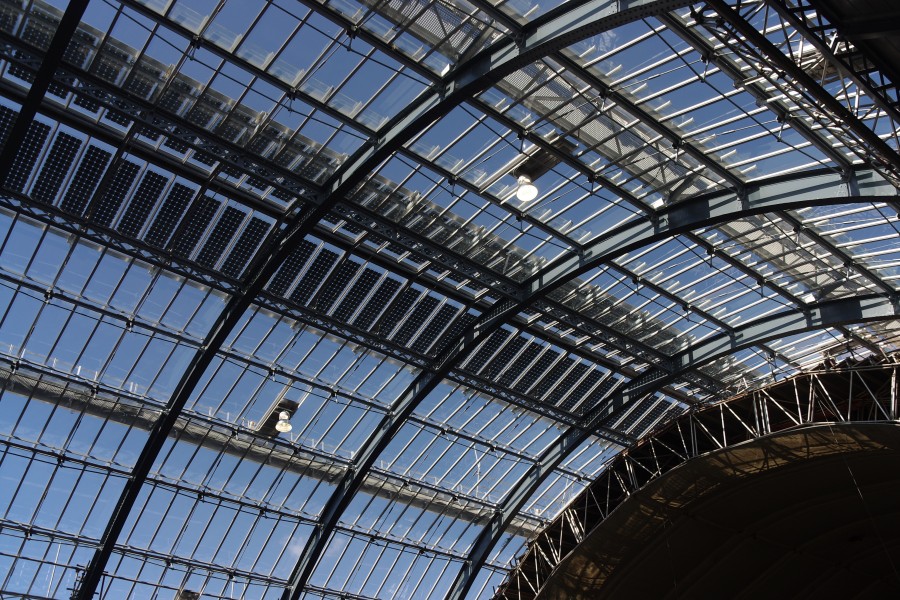 King's Cross railway station MMB 41