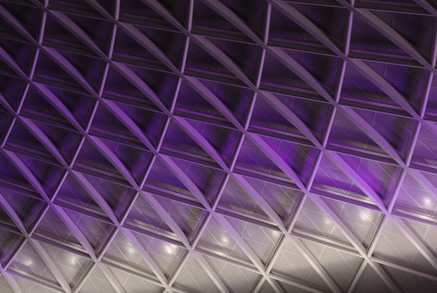 King's Cross railway station MMB 67