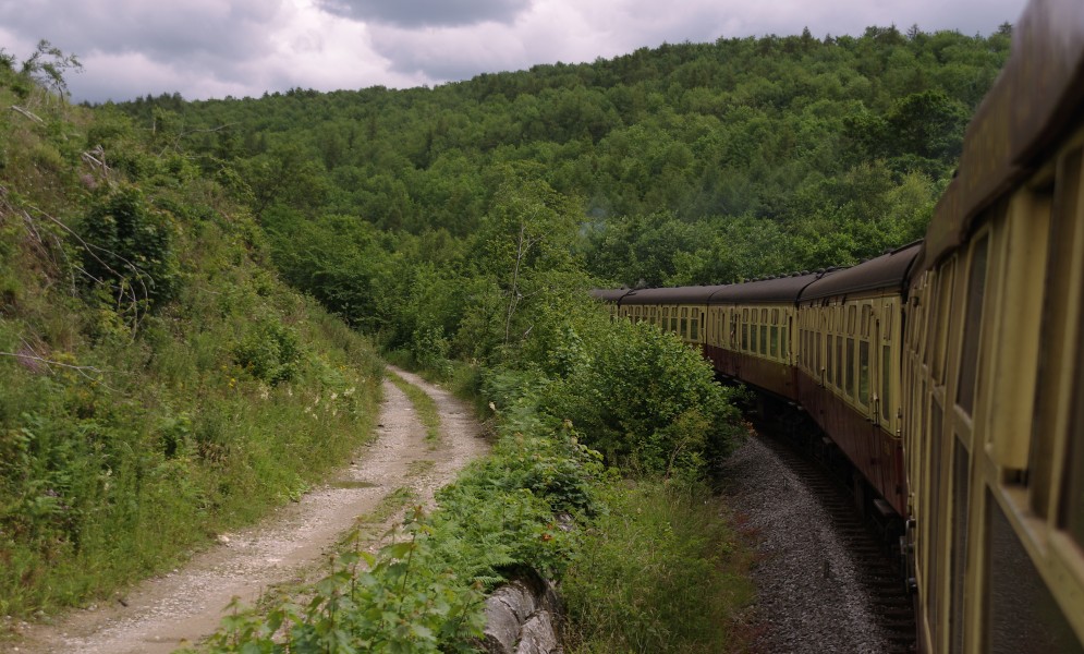 Kingthorpe MMB 01 North Yorkshire Moors Railway