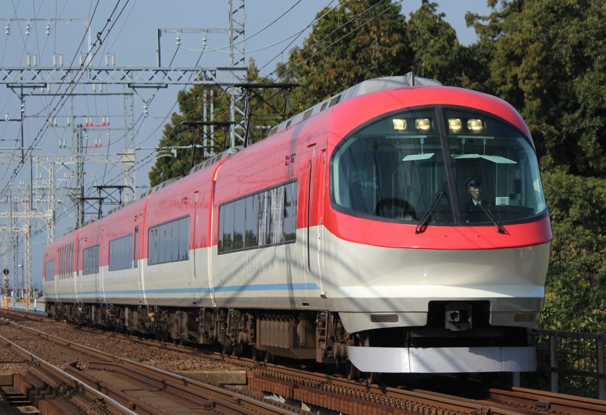KINTETSU23000 20131208A
