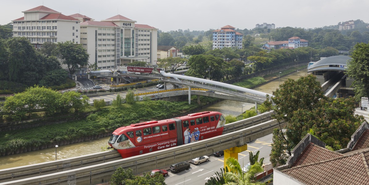 Kuala Lumpur Malaysia Tun-Sambanthan-Monorail-Station-01
