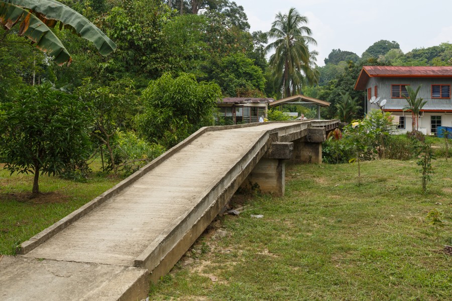 Lingkungan Sabah Lingkungan-Railway-Bridge-04