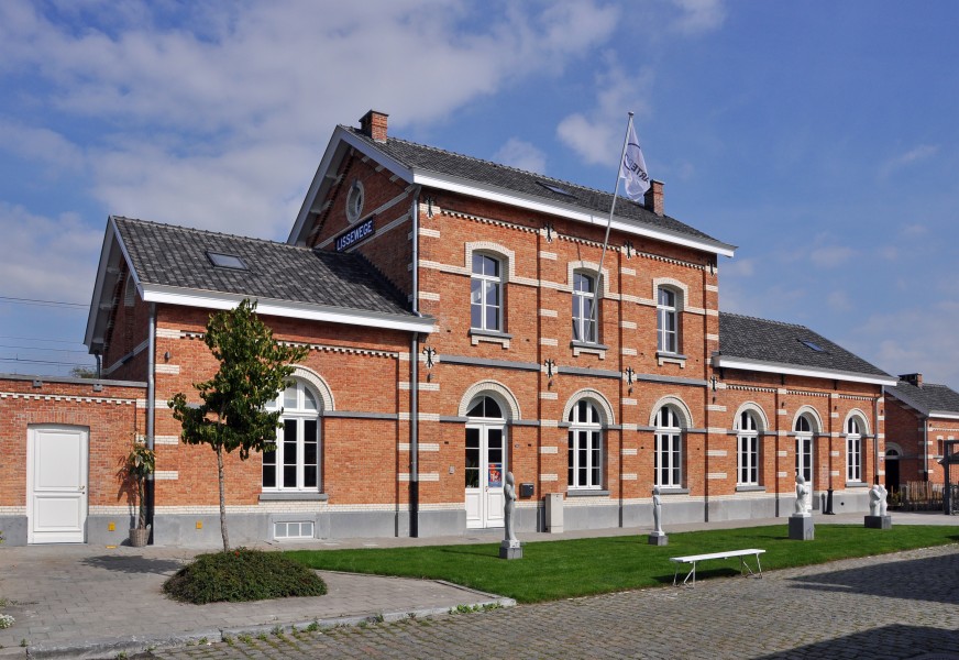 Lissewege Station R01