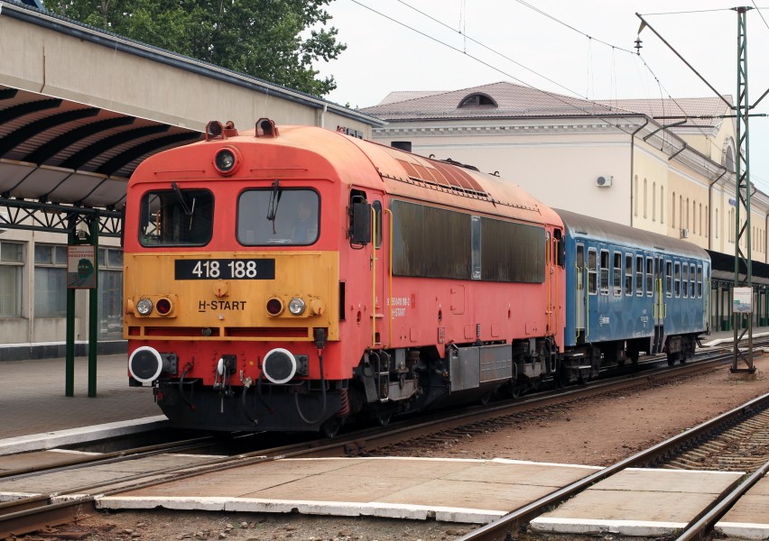 Locomotive M41 418 188 2015 G1