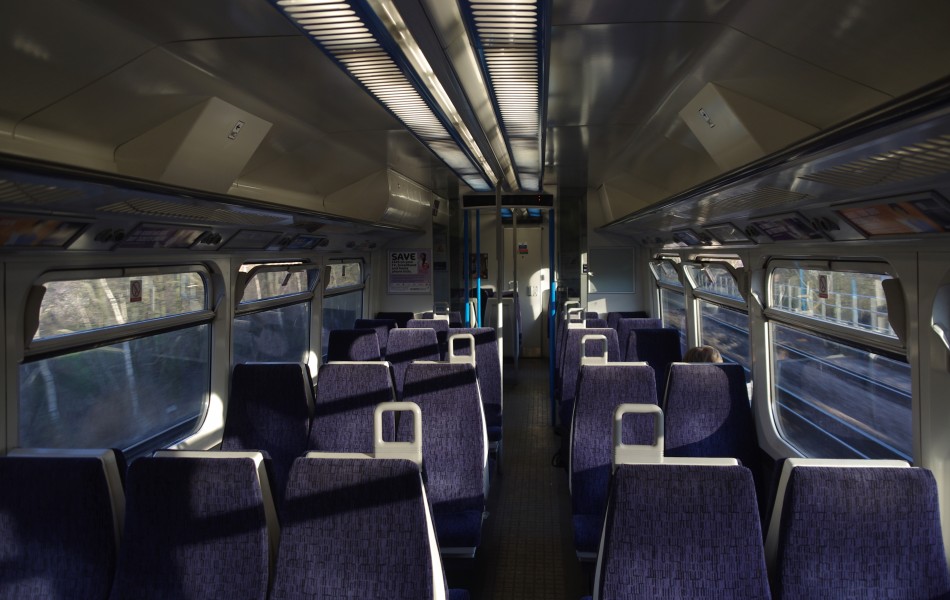 London MMB C6 South Eastern Main Line 465177