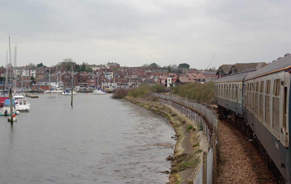 Lymington MMB 03 Harbour 421497