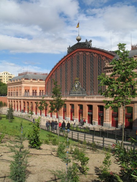 Madrid Atocha R01