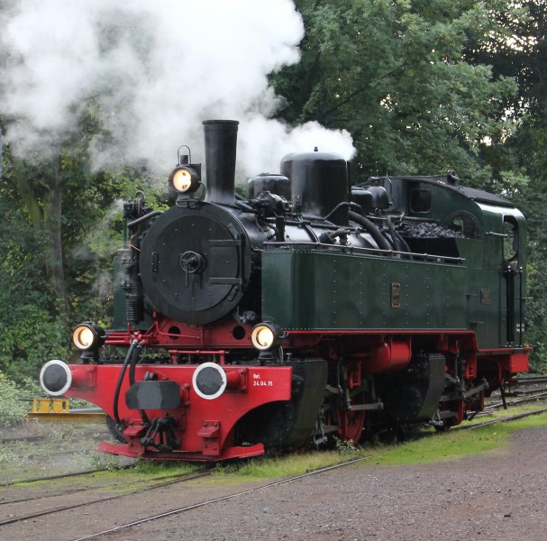 Mallet-Lok 11sm (2015-10-04 4198b) Brohltalbahn