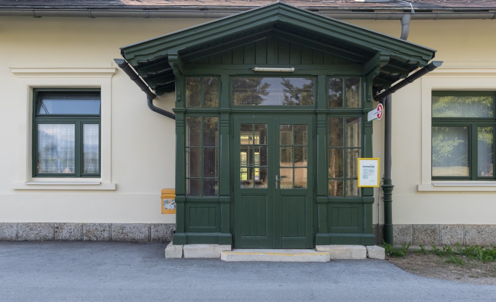 Maria Rain Bahnhofstrasse 15 Bahnhof Windfang 13082015 6668