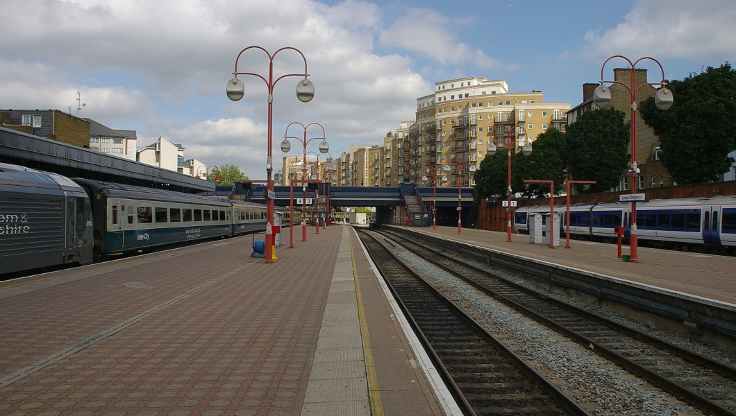 Marylebone station MMB 04 67014 165001