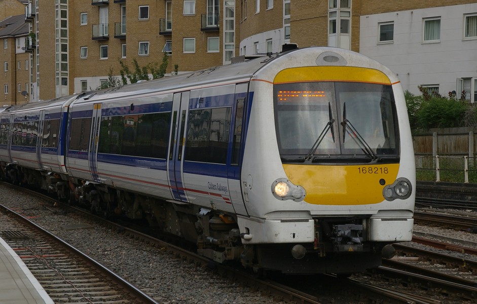 Marylebone station MMB 15 168218