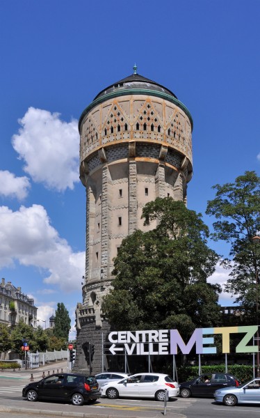 Metz Château d'eau R01