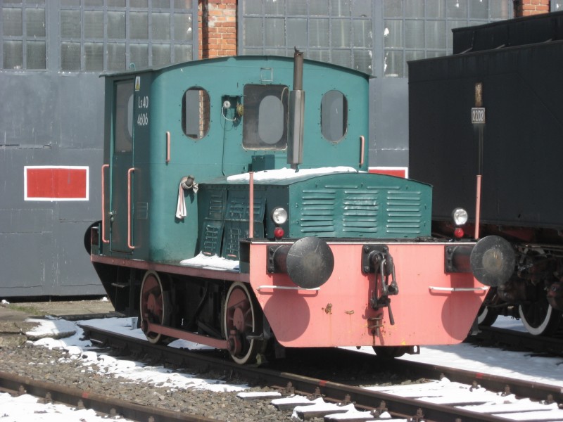 Museum of Industry and Railway in Lower Silesia - Ls40