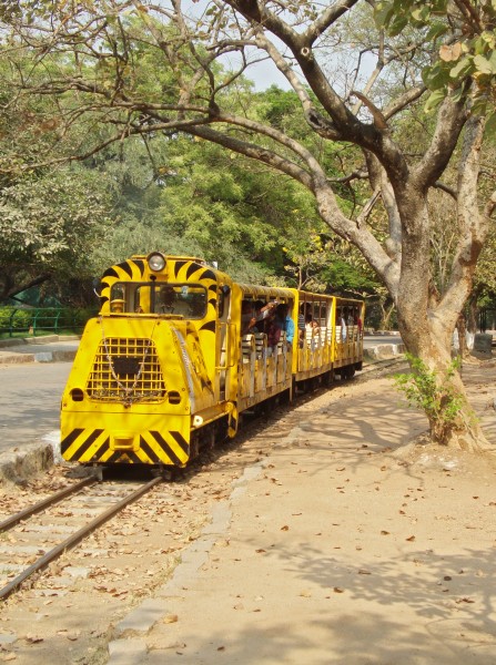 Nehru Zoological Park, Hyderabad 16032012
