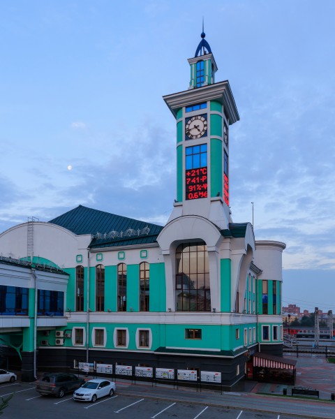 Novosibirsk Glavny Station 07-2016 img2