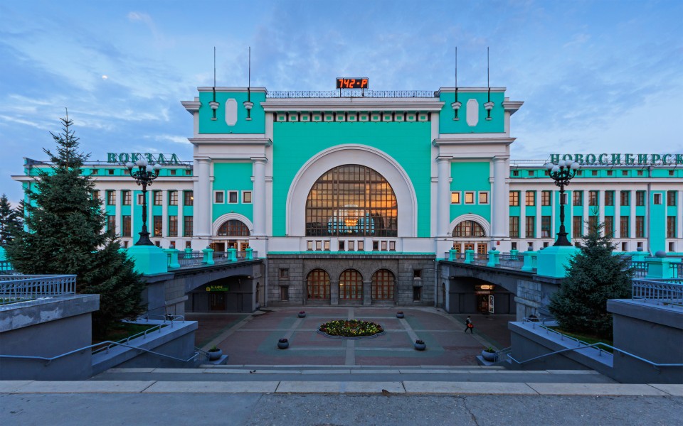 Novosibirsk Glavny Station 07-2016 img3