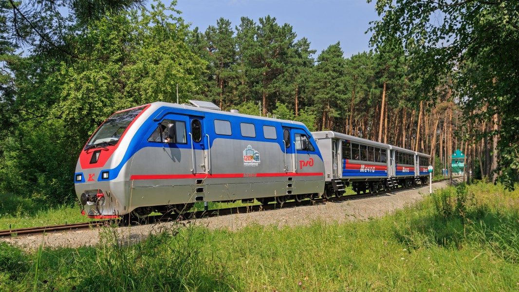 Novosibirsk Park Railway 07-2016 img5