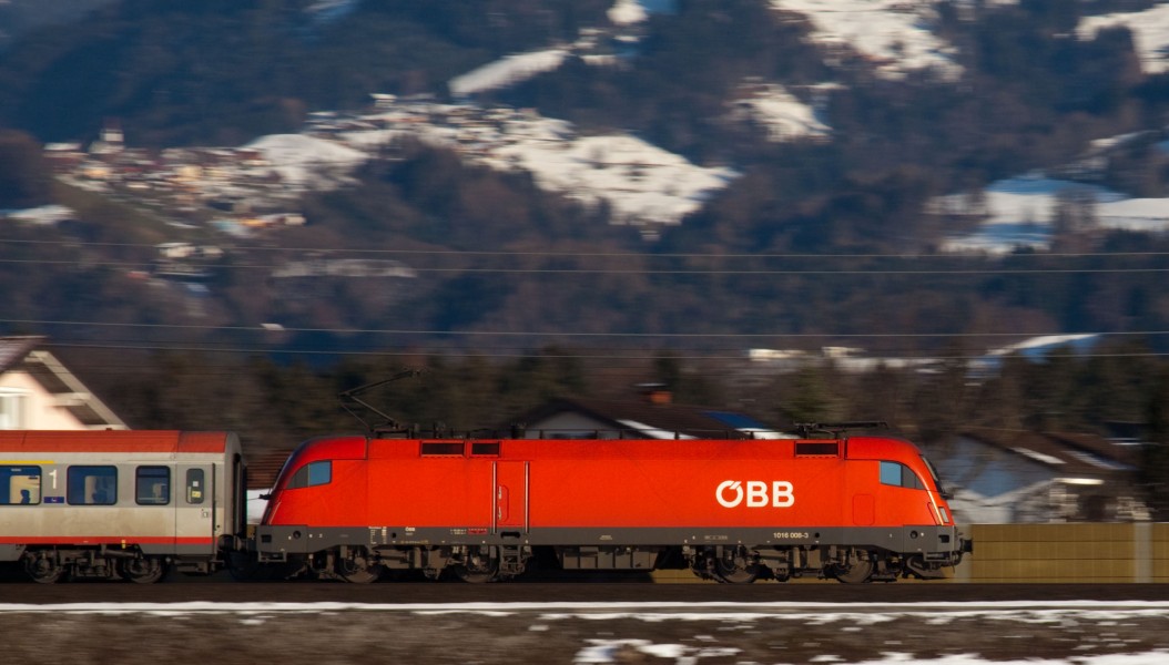 OEBB 1016 LCD